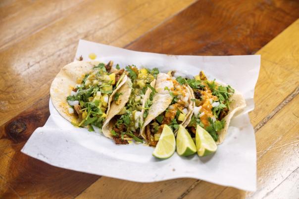 Tacos on the KCK Taco Trail
