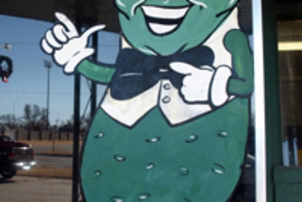 Chubby Pickle art1