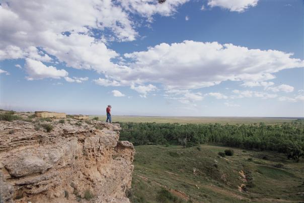 Cimarron National Grasslands