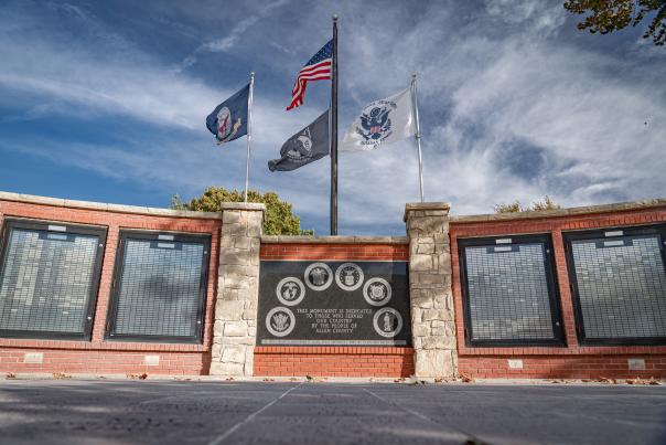 Iola Veteran's Memorial