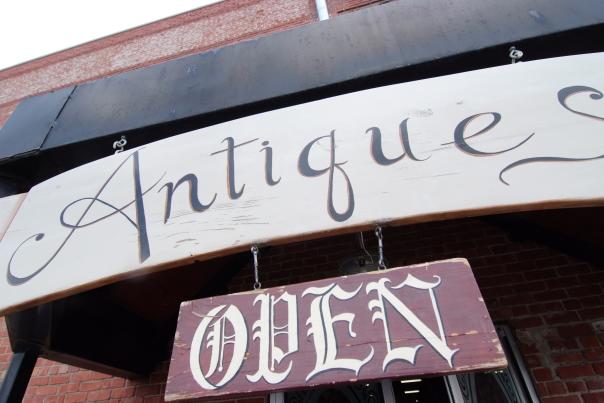 Antique Shop - Colby