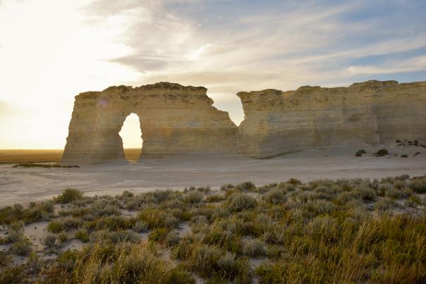 Monument Rocks