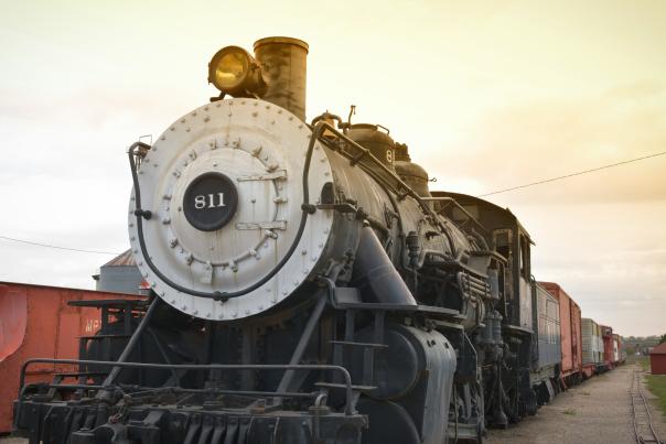 train-railroad