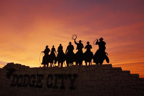 Dodge City Sign