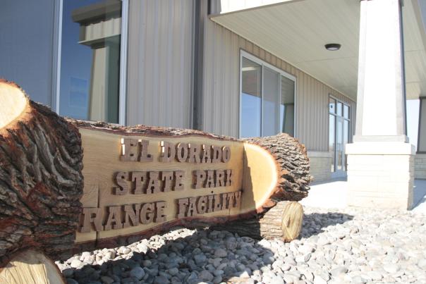 El Dorado State Park Shooting Range