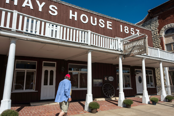 Hays House