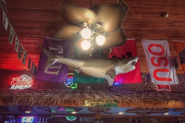 Sharky's Pub and Grub