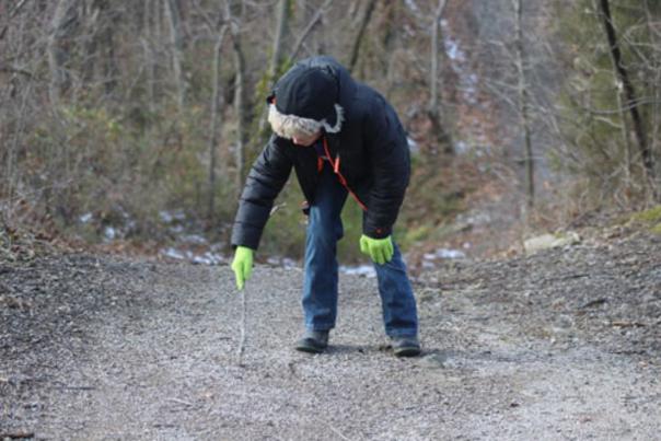 Hiking with Kids