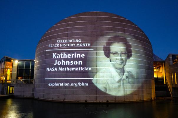 Celebrating African American Earth and Space Scientists at Exploration Place Wichita