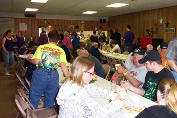 Marquette Church Biker Breakfast 24