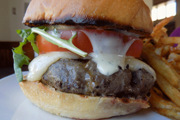 Four Kansas Bison Burgers Worth Stopping for