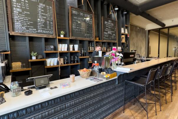 The Farm & Odd Fellows Coffee Shop