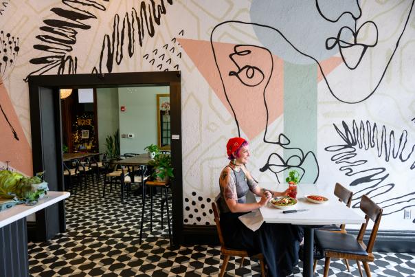 TOAST Restaurant Pittsburg