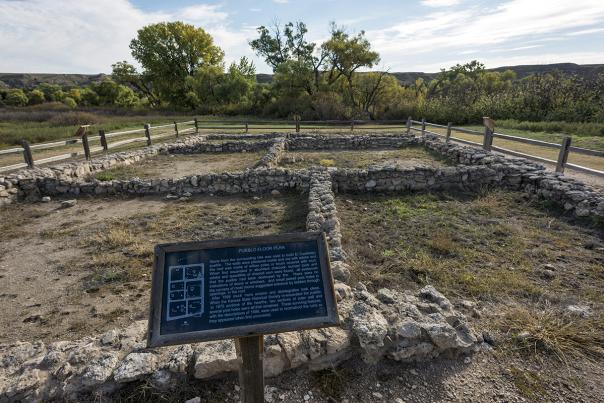 El Cuartelejo Ruins