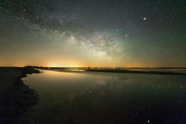 Top Places to Stargaze in Kansas