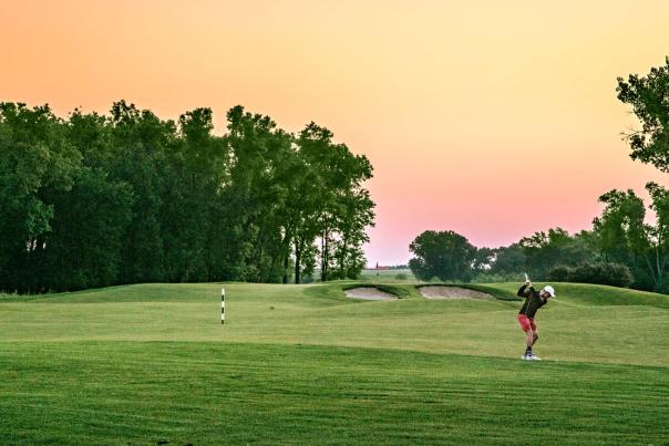 Sand Creek Golf Course