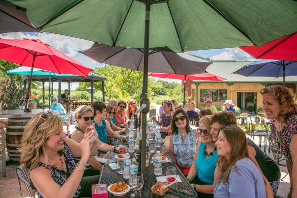 Ladies Night at Somerset Ridge