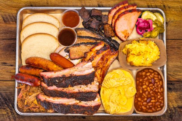 Station 8 BBQ - Visit Wichita