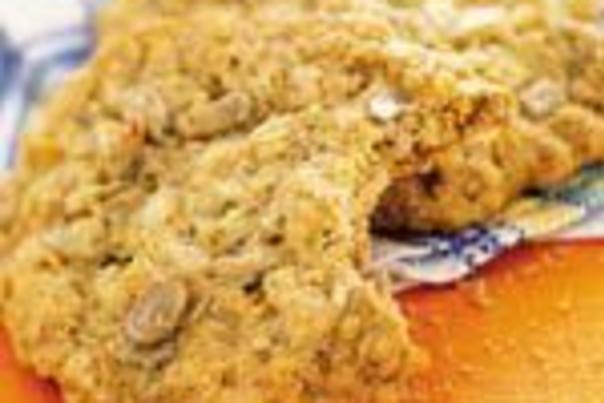Sunflower Cookies