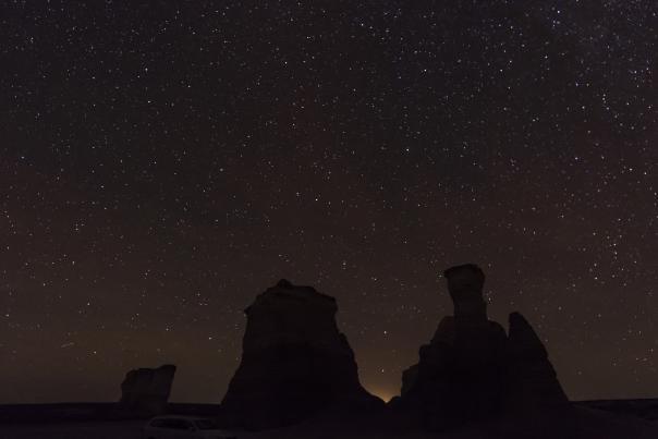 Stargaze Monument Rocks