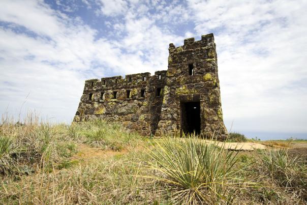 Coronado Heights Prairie Trail Scenic Byway