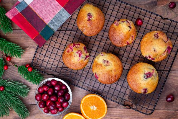 cranberry-orange-muffins