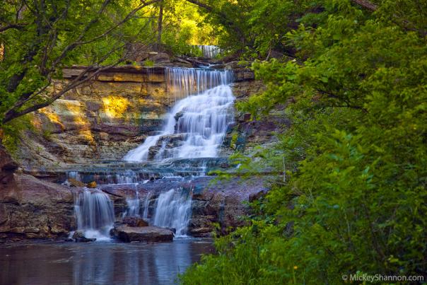 Prather Creek Falls