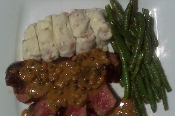Sammy's steak