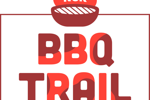 KCK BBQ Trail logo