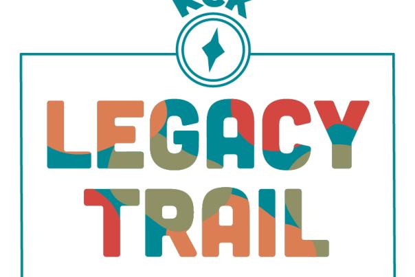 KCK Legacy Trail Logo