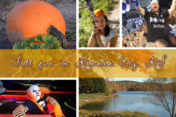 Blog: Fall Faves in Kansas City, KS