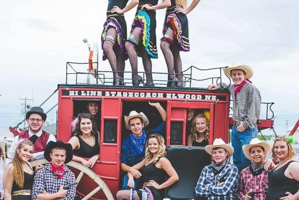 front street stagecoach