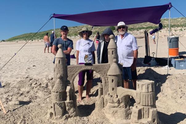 Kites and Castles winner 2022 Morris Fam