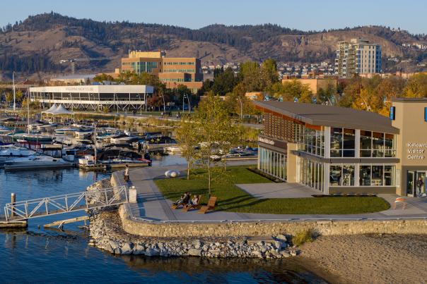 Kelowna Visitor Centre