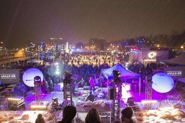 New York New Year's