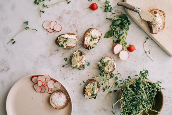 TK Rebrand Spring Shoot Table