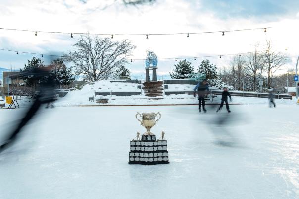 2026 Memorial Cup (Pic from 2020)