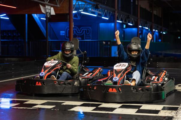 Kelowna Karting