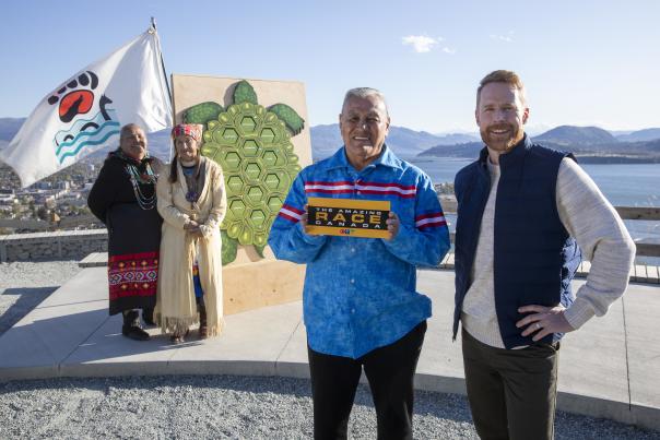 The Amazing Race Canada 2026