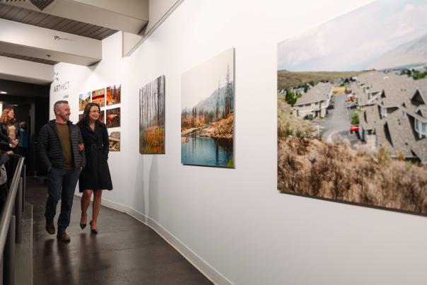Okanagan Symphony Orchestra at Kelowna Community Theatre
