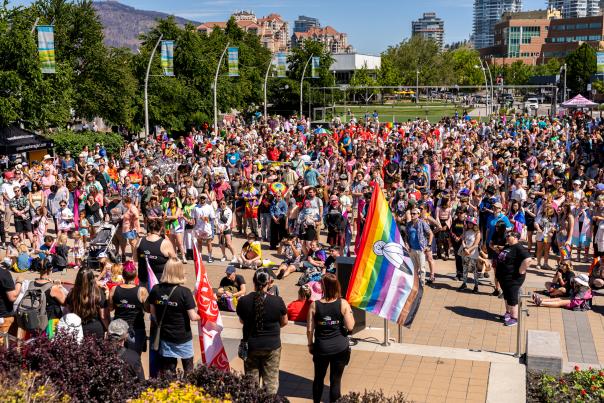 2024 Kelowna Pride