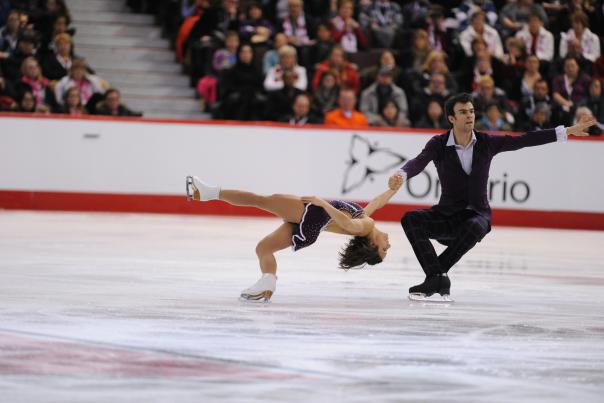 2014 Canadians-Senior Pair Free-Duhamel & Radford