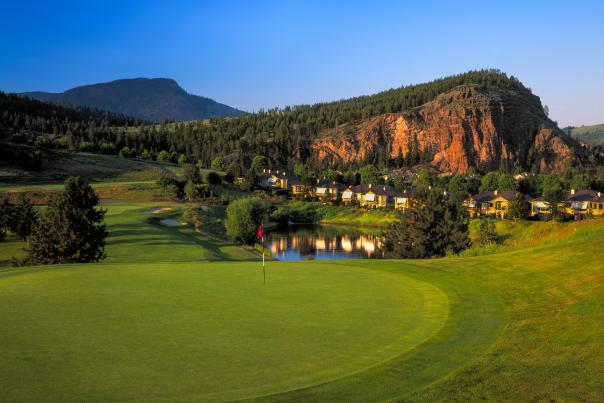 Gallagher's Canyon Golf & Country Club - The Pinnacle Course