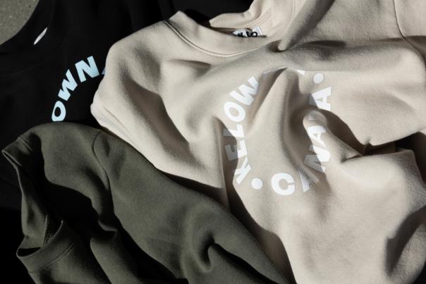 OK+CO Crewnecks - Fall 2025