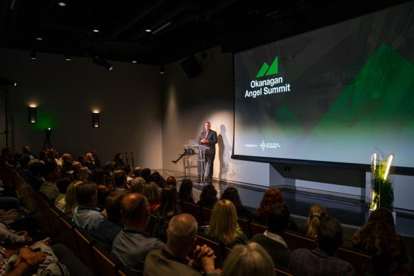 7th Annual Okanagan Angel Summit