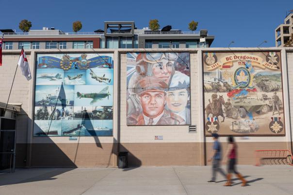 Okanagan Military Museum