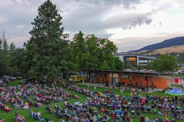 Live! in Lake Country 2025