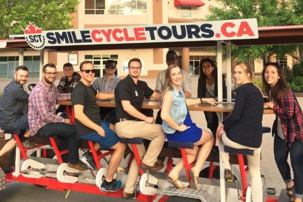Smile Cycle Tours