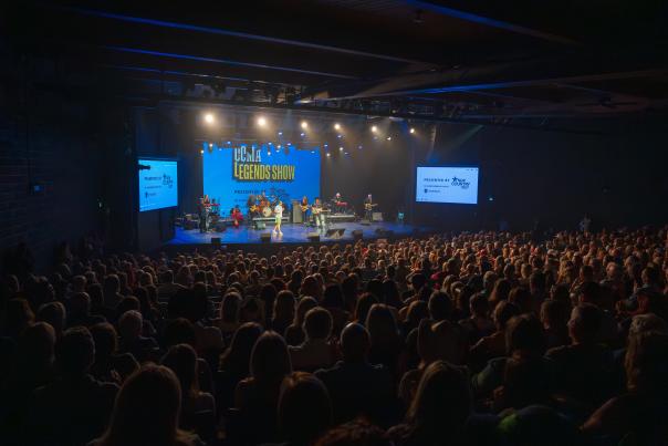 CCMA Legends Show at KCT 2