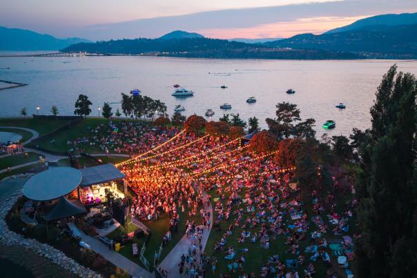 CCMA Live at Waterfront 7